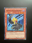 Yugioh Blackwing - Kalut The Moon Shadow GLD3-EN026 Limited Edition Common LP/MP