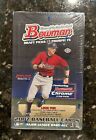 2007 Bowman Draft Baseball Hobby Box  A Rod Autographed Card