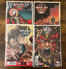 Lot of 4 Age Of Ultron What If? #1 2 3 Age Of Ultron #10AI Marvel Comics (2013)