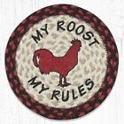 My Roost My Rules Rooster 10