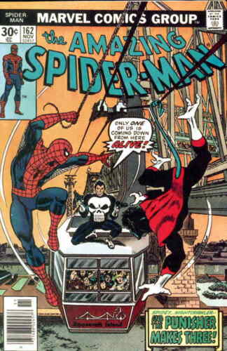 New ListingAmazing Spider-Man, The #162 VG; Marvel | low grade - Punisher 1st Appearance Ji