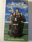 Addams Family Reunion (VHS, 2000, Warner Family Enteraintment)