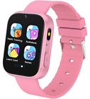 Smart Watch for Kids Girls with 20+ Puzzle Games Camera Music Player Pedometer