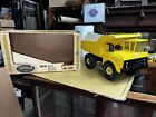 c1973 Vintage Mighty Tonka Dump Truck 3900 with original box play wear condition