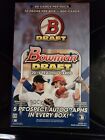 2015 BOWMAN DRAFT single packs from a SUPER JUMBO BOX/(5 AUTO'S IN BOX) 60 CARDS