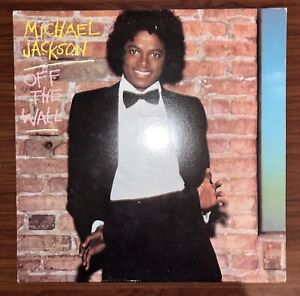Off The Wall Michael Jackson Vinyl