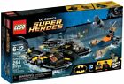 LEGO DC Comics Super Heroes Batboat Harbour Pursuit (76034) no minifigs/acc