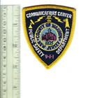 Warren County NJ New Jersey Public Safety 911 COMMUNICATIONS CENTER patch - NEW!