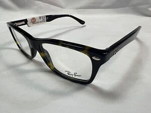 Ray Ban RB5228 2012 Tortoise Eyeglasses Frame 50-17 140 SA