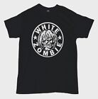 WHITE ZOMBIE ROCK BAND T-Shirt - Men's  - Black - Music - Gift