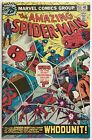 Amazing Spider-Man 155 VF- Whodunit!  1976  Will Combine Shipping