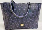 NWT*Dooney & Bourke*Disney Parks*2020*Haunted Mansion Wallpaper Tote*21101H S130