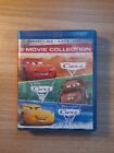 New ListingCars: 3-Movie Collection (Blu-ray + DVD, 1 2 3) Combined Shipping Available!