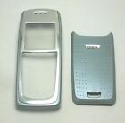 BRAND NEW NOKIA 3120/3100 Silver Housing Faceplate Battery Door Fascia Cover
