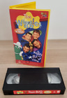 The Wiggles The Wiggly Big Show VHS PAL Signed Original Cast Members