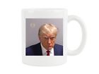 Donald J Trump #1 Mugshot Thug Life Coffee Ceramic Tea Mug 11 oz Free Shipping