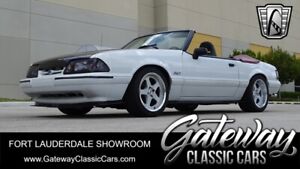 New Listing1992 Ford Mustang Convertible