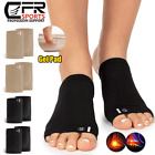 Arch Support Compression Gel Pad Support Sleeves Plantar Fasciitis Foot Relief