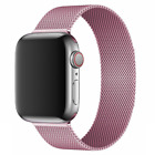 Milanese Loop Band iWatch Strap For Apple Watch Ultra 2 9 8 7 6 5 4 SE 38mm-49mm