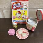 Re-ment Sanrio Hello Kitty Miniatures (Cooking Kitchen) Set Of 8 used