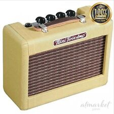 NEW Fender Guitar Amplifier MINI 57 TWIN-AMP Musical instrument From JAPAN