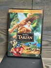 Walt Disney’s Tarzan DVD Special Edition Animated Family Rated G NEW SEALED