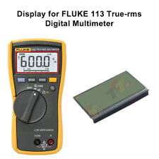Display for FLUKE 113 114 115 116 117 True-rms Digital Multimeter
