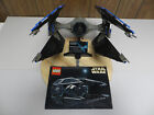 Star Wars LEGO 7181 Ultimate Collector Series (UCS) TIE Interceptor *Complete