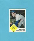 1963 Fleer #42 Sandy Koufax Los Angeles Dodgers Baseball Card NM o/c w/wrinkle