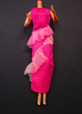 1978 Barbie Best Buy #2223 Pink Formal w/Ruffles COMPLETE