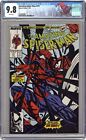 Amazing Spider-Man #317 CGC 9.8 1989 2129186001