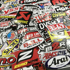 Funny JDM 120 Decals Stickers Pack Bumper V1 Car Racing Turbo Drift illest Lot