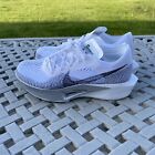 Size 10.5 - Nike ZoomX VaporFly Next% 3 White Particle Grey