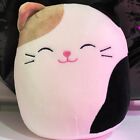 Squishmallows Kellytoy 8 Inch Squishy Soft Plush Toy Animals (Cam The Cat)