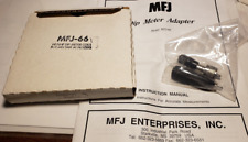 MFJ Model MFJ-66 HF/VHF Dip Meter Coils for MFJ SWR Analyzers