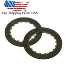 Clutch Plates Disks For Honda SS50 S65 Z50 CT70 C70 CL70 SL70 S90 CL90 70 CL90 (For: 1982 Honda Passport)