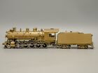 Sunset Models Southern Pacific D1 2-10-0 Steam Locomotive - Boxed/Inoperative