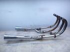 1979 Suzuki GS1000L S354-1) chrome exhaust headers mufflers pipes assembly