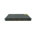 Cisco WS-C2960X-48FPS-L 48 GigE PoE