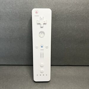 New ListingNintendo RVL-003 Wii Remote Control - White NON-OEM