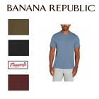 Banana Republic Men's Luxe Touch T-Shirt Short Sleeve G11