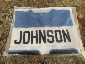 Chris Johnson Auto’d and Authenticated Jersey