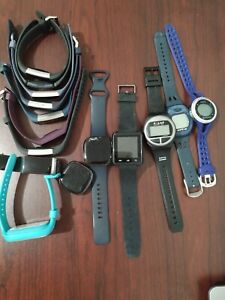 Lot of 15 Watch for parts
