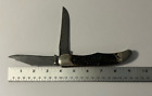 Vintage Monarch Sabre #212 knife double bladed pocket knife