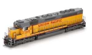 NEW! Athearn Genesis ATHG63580 SD40M-2 DCC Ready ~ Union Pacific (SP)2768 .. HO