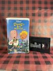 Doug's 1st Movie (VHS, 1999) Disney Clamshell Bonus Doug-umentary