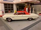 New ListingRare 1965 Plymouth Fury, 1:43 scale, Nicely Detailed