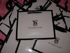 10 Victoria's Secret Small Paper Gift Shopping Favor Bags x 10 Brand New