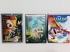 New ListingLot of 3 Disney Movie DVD Blu Ray Bambi - Bambi 2 (New)  - Dumbo (New)