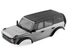 Traxxas TRX-4 2021 Ford Bronco Complete Body (Iconic Silver)